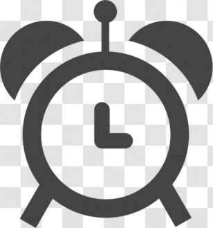 Alarm Clocks Non Suwan District - Symbol Transparent PNG
