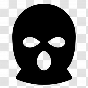 Balaclava Mask Clip Art - Blindfold Transparent PNG