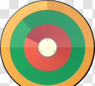 Circle Watch Gradient Clip Art Shape Transparent PNG