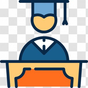 Graduation Ceremony Master's Degree Graduate University School Academic - Masters Transparent PNG