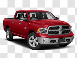 Ram Trucks Chrysler Dodge 2018 RAM 1500 Sport Car - Automatic Transmission Transparent PNG