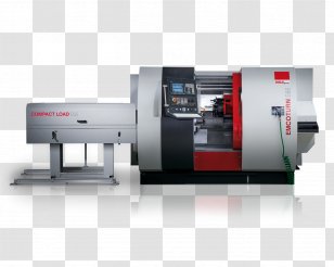 Machine Tool Lathe Computer Numerical Control Axle Turning - Bmw 7 Series E65 - Fanuc Transparent PNG