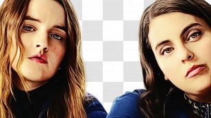 Olivia Wilde Beanie Feldstein Booksmart Film Comedy - Lip Transparent PNG