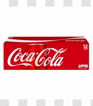 Coca-Cola Cherry Fizzy Drinks Diet Coke - Coca Cola - Soft Transparent PNG
