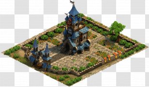 Recreation - Old Town Hall Transparent PNG