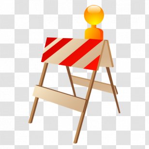 Road Download Icon - Traffic - Warning Column Vector Material Transparent PNG