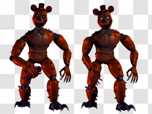 Five Nights At Freddy S 2 3 Ultimate Custom Night Scott Cawthon Female Blue Roblox Character Transparent Png - fnaf ultimate custom night roblox version roblox