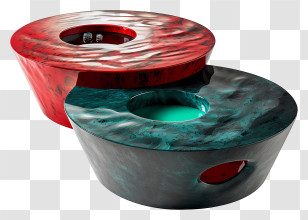 Table - Artistic Modern Furniture Design Transparent PNG