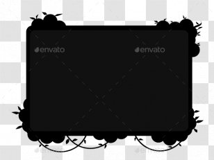 Graphical User Interface Photography Drawing Computer Software Black And White - Game Gui Transparent PNG