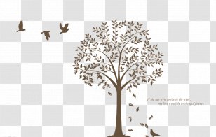 Sketch - Tree - Adhesive Transparent PNG