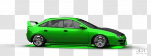 Car Door Mid-size Compact Sports - Midsize Transparent PNG