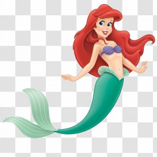 The Little Mermaid Ariel Sebastian YouTube - Youtube Transparent PNG