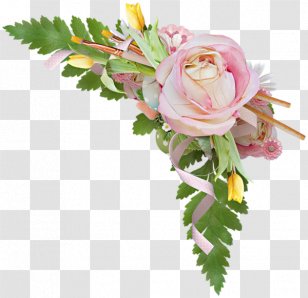 Clip Art - Rose Order - Creative Valentine's Day Transparent PNG