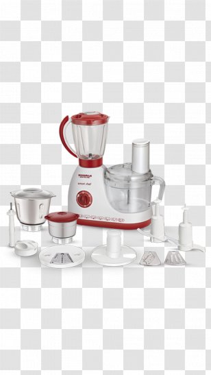 Food Processor Chutney Chef Kitchen - Grater - Appliances Transparent PNG