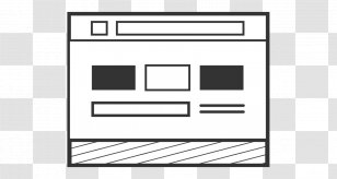 Web Banner Advertising - Number - Banners Transparent PNG