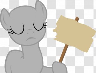 Pony Image Television Show Fandom - Frame - Anyone Vector Transparent PNG