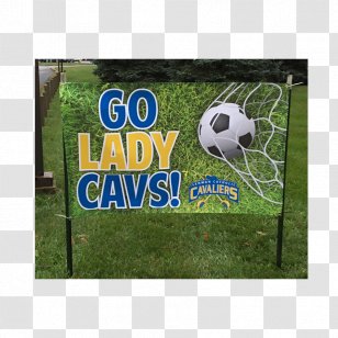 Banner Marketing Collateral Paper Poster - Soccer Transparent PNG