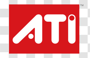 ATI Logo Transparent PNG