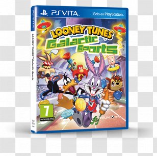 Daffy Duck Bugs Bunny Looney Tunes Tasmanian Devil Porky Pig - Cartoon - Pato Lucas Transparent PNG