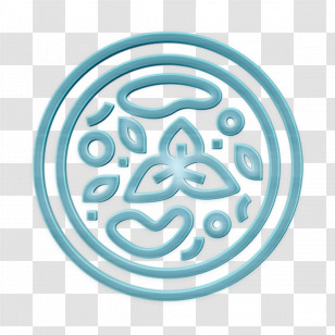 Thai Food Icon Soup Icon Tom Kha Gai Icon Transparent PNG