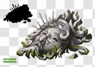 Concept Art Illustration Museum Design - Low Poly Island Transparent PNG