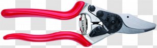 Pruning Shears Felco Scissors Loppers Left-handed - Garden Transparent PNG