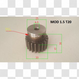 Rack And Pinion Ball Screw Recirculating Bearing - Industry Transparent PNG