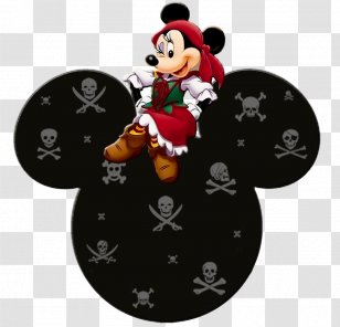 Minnie Mouse Mickey T-shirt - Cruise Ship Transparent PNG