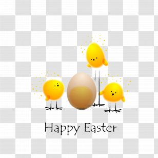 Easter - Chicken Egg - Color Cartoon Aberdeen Transparent PNG