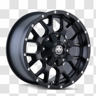 Car United States Wheel Spoke Rim - Lug Nut Transparent PNG