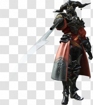 Final Fantasy XIV: Revenge Of The Horde Tactics Dissidia NT Dark Souls - Nonplayer Character - XIV Transparent PNG