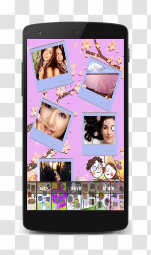 Multimedia Television Show Electronics Collage - Iphone Transparent PNG
