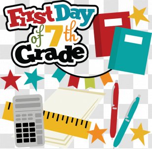 Ninth Grade First School Clip Art - Design Of High-grade Honor Transparent PNG
