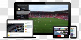Computer Monitors Multimedia Display Advertising Electronics - Smartphone Transparent PNG