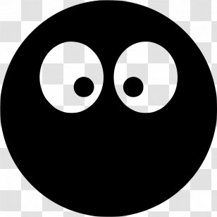 Royalty-free Smiley Clip Art - Black Transparent PNG