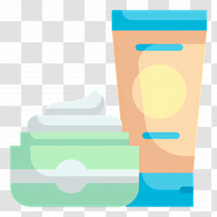 Beauty Cream - Skincare Cream And Lotion Transparent PNG