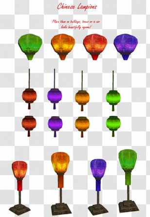 Balloon Lighting Transparent PNG