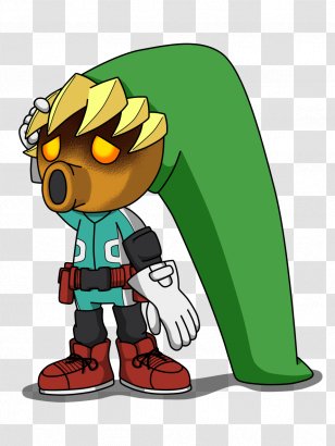 Doctor Eggman The Legend Of Zelda: Majora's Mask Image Clip Art Illustration - Nintendo - Midoriya Flag Transparent PNG