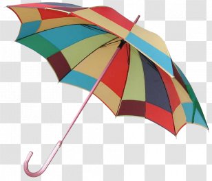 China Umbrella Textile Printing Spinning - Rainbow Transparent PNG