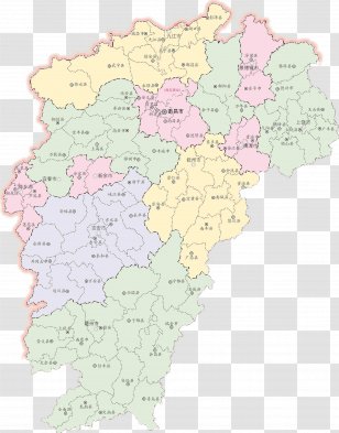 Ganzhou Yichun, Jiangxi Nanchang Jiujiang Wuyuan County, - Acctractive Symbol Transparent PNG