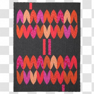 Quilting Sewing Paper Pattern - Notions - Square Twist Transparent PNG