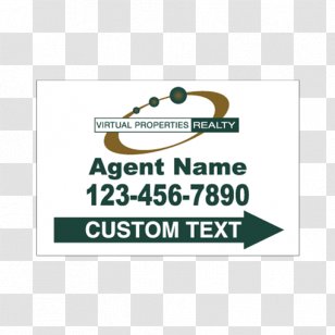 Vinyl Banners Logo Printing Font - Black Metal - Directional Sign Transparent PNG