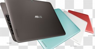 Netbook ASUS Transformer Book T100 Laptop Asus Eee Pad Intel - Technology Transparent PNG