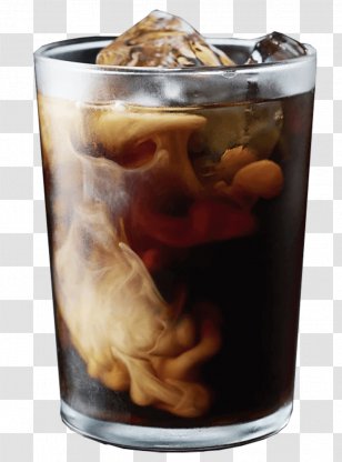 Iced Coffee Cold Brew Cafe Tea - Cake Transparent PNG