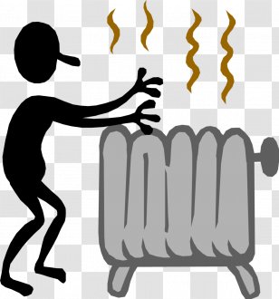 Heating Radiators Water Central System - Heat - Radiator Transparent PNG
