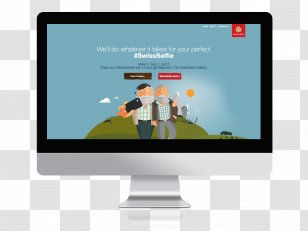 Social Media Network Aggregation Advertising Business - Digital Signs Transparent PNG