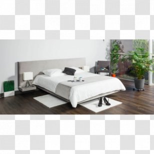 Bed Frame Mattress Sofa Sheets Transparent PNG