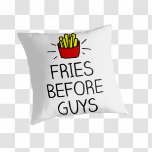 T-shirt Redbubble Quotation French Fries Spreadshirt - Longsleeved Tshirt - Metal Zipper Transparent PNG