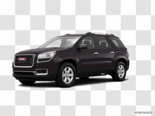 2018 GMC Acadia Car 2014 Buick - Dealership Transparent PNG