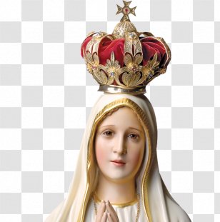 Mary Sanctuary Of FÃ¡tima Our Lady Marian Apparition Ave Maria - Hat - Chinese Copy Transparent PNG